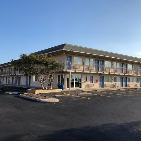 Motel 6-Clute, TX Exterior foto