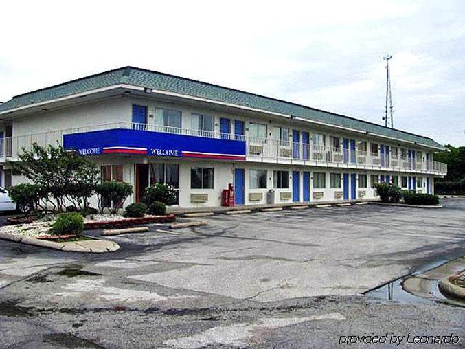 Motel 6-Clute, TX Exterior foto