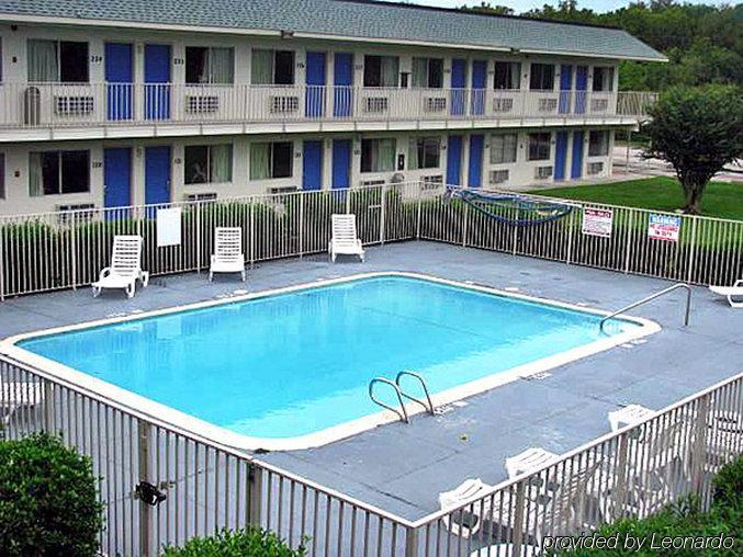 Motel 6-Clute, TX Exterior foto