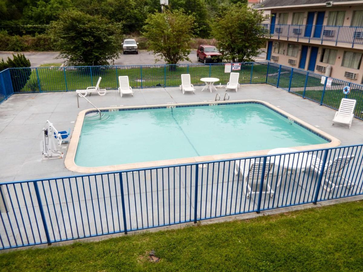 Motel 6-Clute, TX Exterior foto